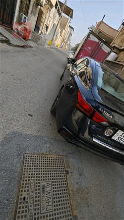 نيسان ألتيما